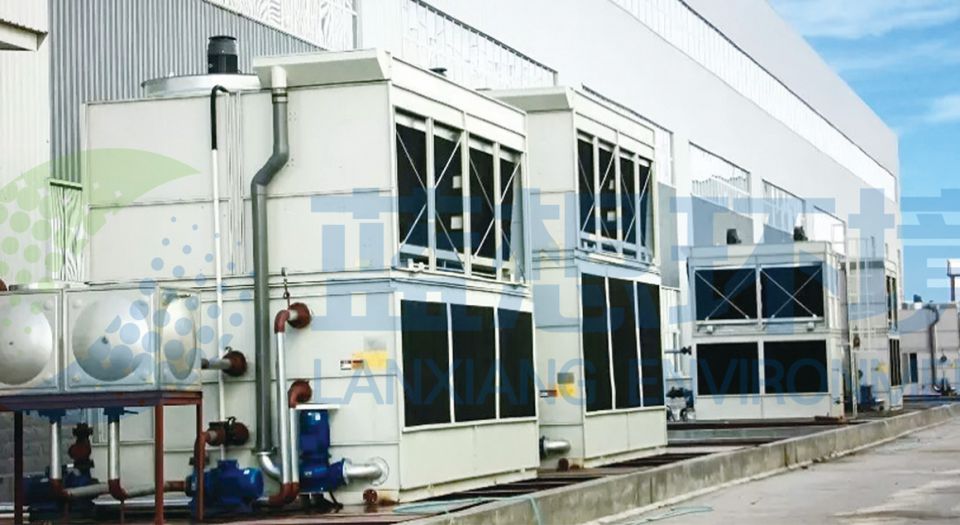 閉式冷卻塔在設(shè)計、制造、安裝、維護中需要注意的事項