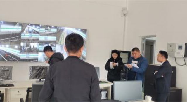 日照市嵐山區(qū)與市區(qū)連接線三期（廈門路南延）工程機電工程現場核實工程量