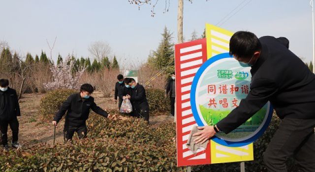 一公司工會(huì)、團(tuán)支部組織開(kāi)展“學(xué)雷鋒、守初心、擔(dān)使命、做貢獻(xiàn)”主題月活動(dòng)