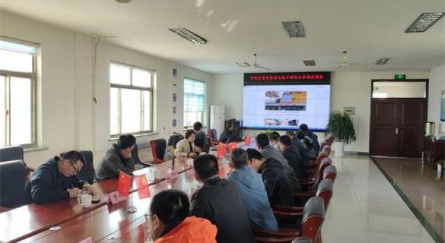 交通運輸部科學(xué)研究院對濟南至高青高速公路項目開展安全生產(chǎn)調(diào)研