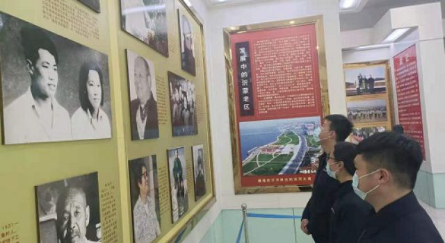 傳承紅色基因、清明祭英烈