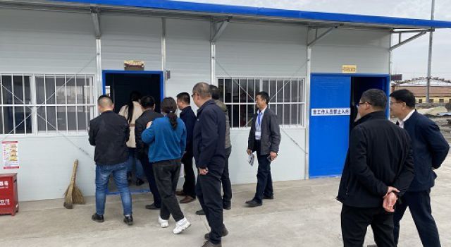 濟濰三標(biāo)試驗室順利通過省執(zhí)法局驗收