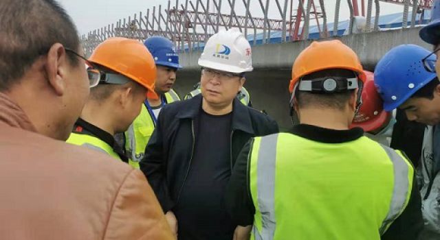 安羅高速公路SG-3標(biāo)鋼筋保護(hù)層、間距比對試驗(yàn)