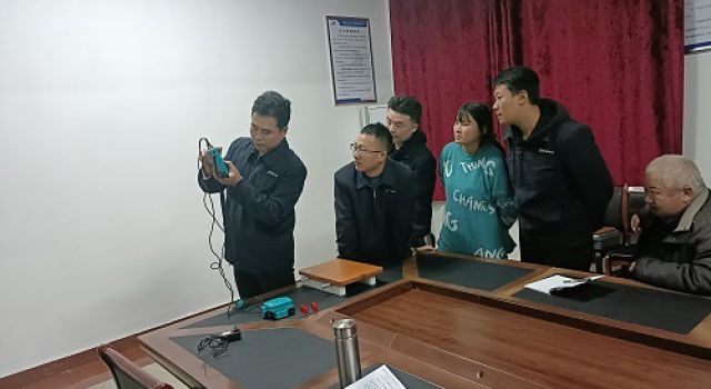 讓試驗(yàn)檢測(cè)成為工程的催化劑，踐行在臨臨