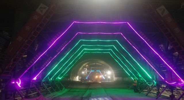 濟(jì)濰高速三標(biāo)、四標(biāo)順利完成2021年施工任務(wù)