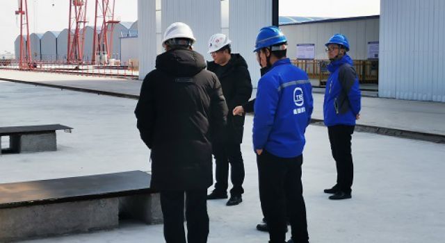 安羅高速第二總監(jiān)辦組織開展節(jié)后復(fù)工復(fù)產(chǎn)安全專項(xiàng)檢查