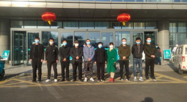 關愛員工健康，助力企業(yè)發(fā)展