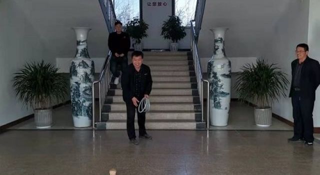 臨臨高速第六駐地辦開展春季運(yùn)動(dòng)會(huì)