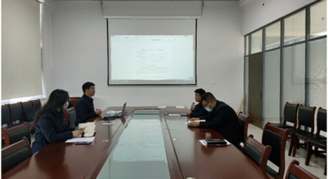 交通規(guī)劃設(shè)計(jì)一院黨支部組織召開(kāi)黨史學(xué)習(xí)教育專(zhuān)題民主生活會(huì)