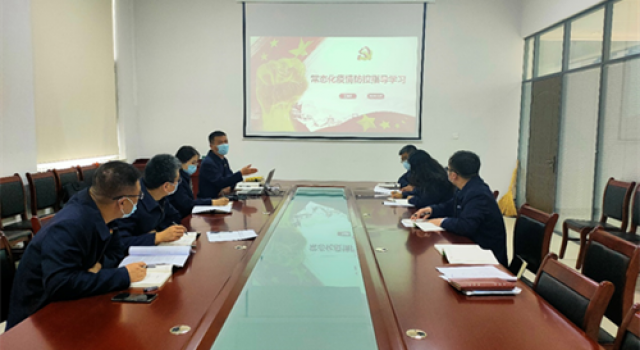 交通規(guī)劃設計一院組織開展“主題黨日+常態(tài)化疫情防控”活動