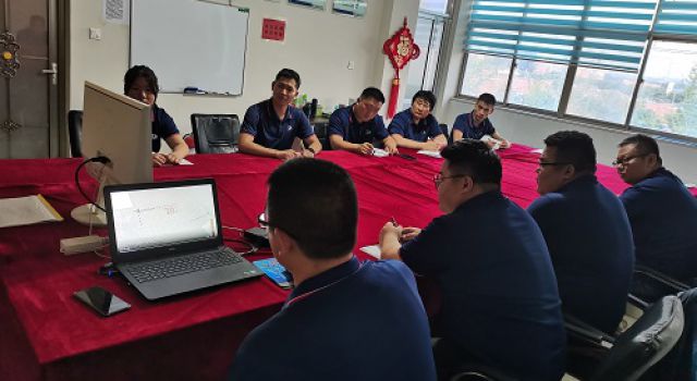學習助成長 我們在路上