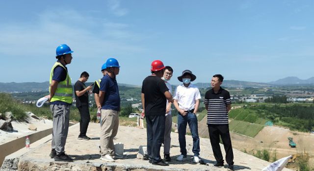 山東高速濟(jì)南至濰坊高速公路項(xiàng)目高路塹滑坡勘察