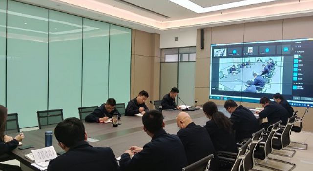 四公司黨支部召開學(xué)習(xí)貫徹黨的二十大精神理論學(xué)習(xí)會議
