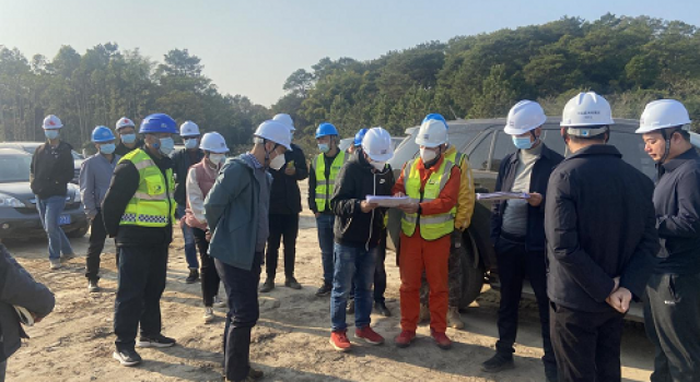 廣西欽州北過境線公路項(xiàng)目“紅線內(nèi)”房屋拆遷專項(xiàng)巡查