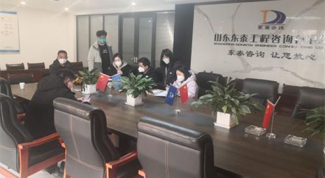 項目公司黨建綜合檢查組領導到許昌繞城三駐地辦進行履約考核