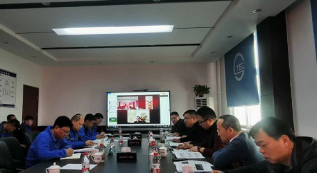 安鶴高速組織人工挖孔樁專項(xiàng)方案評審會(huì)議