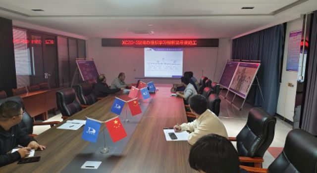 許昌繞城高速XCZD-3駐地辦組織學習鋼箱梁運輸與安裝監(jiān)理控制要點
