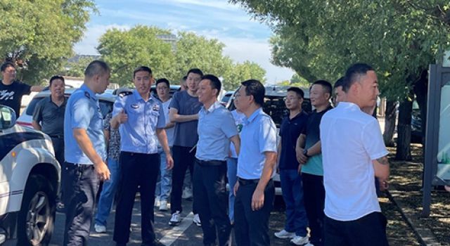 臨淄區(qū)城鎮(zhèn)雨污管網(wǎng)改造工程（皇齊路）和臨淄區(qū)四好農(nóng)村路改造提升項(xiàng)目（廣辛路、古侯路）順利交工驗(yàn)收